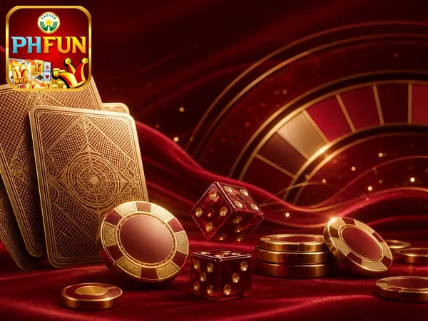 PHFUN homepage showcase 8