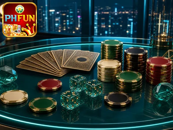 Lucky Bingo on PHFUN – Image 1